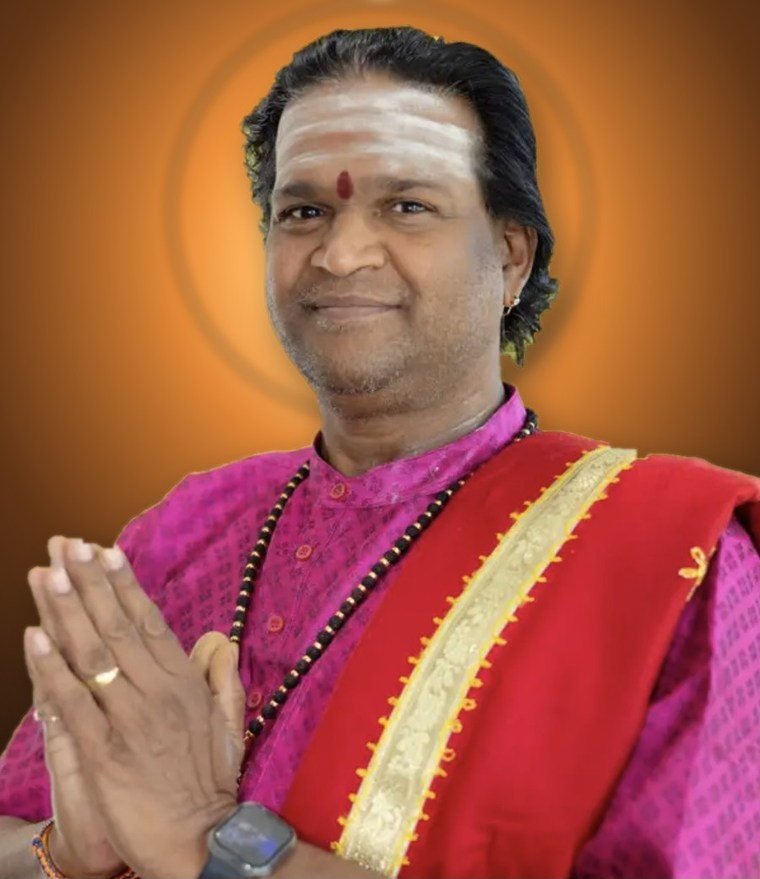 Priest Kumar Naganathan Gurukkal, Sivachariyar