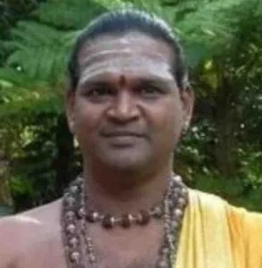 Priest Kumar Gurukkal